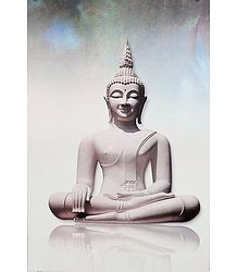 Meditating Buddha