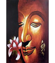 Lotus Offering to Buddha