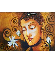 Buddha - The Angel of Peace