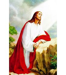 Agony in the Garden - The First Sorrowful Mystery