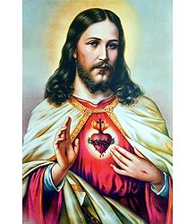 The Sacred Heart of Jesus