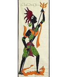 Lord Shiva - Wall Hanging