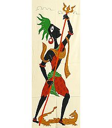 Lord Shiva - Wall Hanging