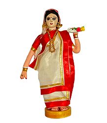 Bengali Pujarini