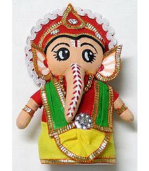 Baby Ganesha