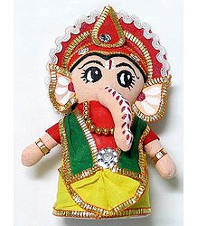 Baby Ganesha