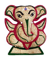 Lord Ganapati - Wall Hanging