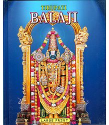 Tirupati Balaji
