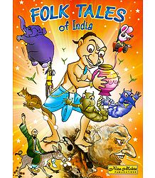 Folk Tales of India    