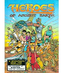 Heroes of Ancient Earth