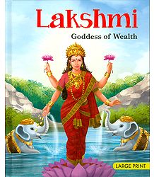 Lakshmi - Goddess of Wealth