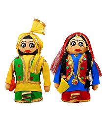 Bhangra Dancers