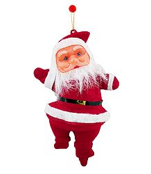 Hanging Red Santa Claus for Christmas Decoration
