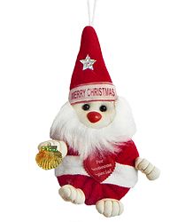 Christmas Santa Claus - Wall Hanging