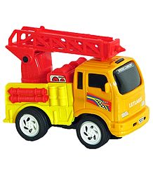 Fire Tender - Acrylic Toy