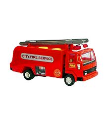 Fire Service - Acrylic Toy