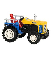 HMT Tractor - Acrylic Toy