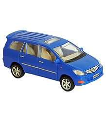 Blue SUV  Car - Acrylic Toy