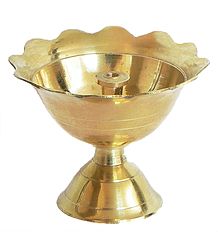 Devdas Oil Lamp