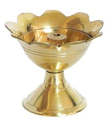 Devdas Oil Lamp