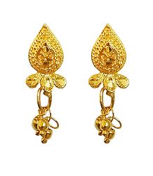 Gold Plated Earrings
