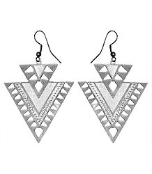 Triangle Earrings