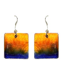 Metal Earrings