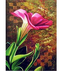 Lone Flower