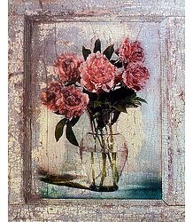 Flowers in a Vase