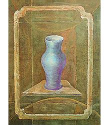 Lonely Vase