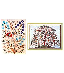 Photo Print of Set of 2 Small Posters