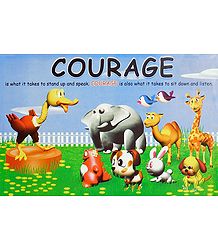 Courage