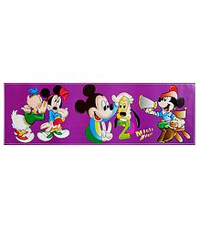 Mickey Donald - Poster