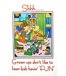 Fun and Grown Ups
