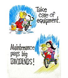 Maintenance Pays