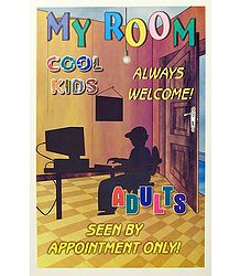Kids are Welcome