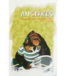 Mistakes