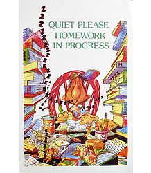 Quiet Please