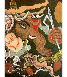 Abstract Ganesha