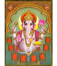 Ashta Vinayak