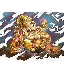 Lord Ganesha