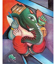 Lord Ganapati