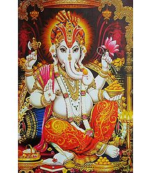Lord Ganesha