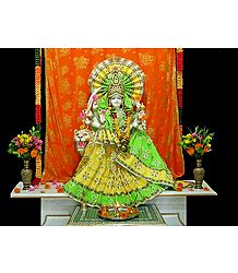 Goddess Durga
