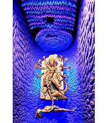 Goddess Durga