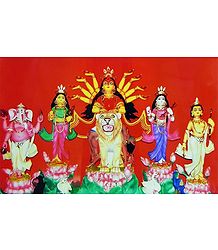 Goddess Durga