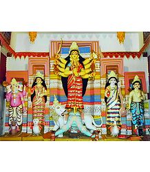 Goddess Durga