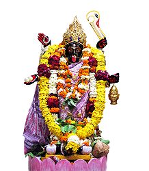 Goddess Kali