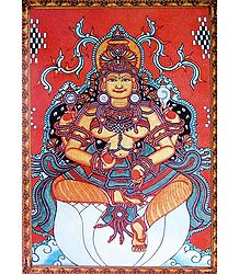 Goddess Lakshmi