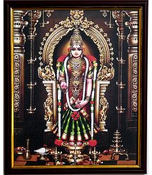 Kanyakumari - Wall Hanging